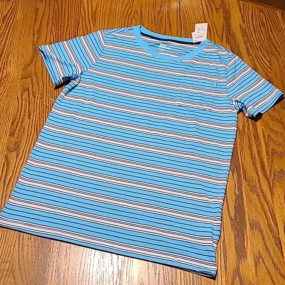 NWT Epic Threads Striped Shirt - Boys XL